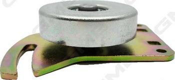 BTA E2C0026BTA - Паразитний / провідний ролик, поліклиновий ремінь autocars.com.ua