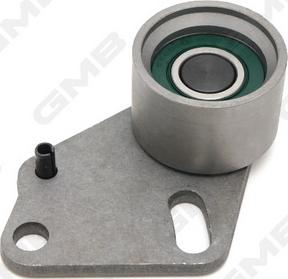 GMB GT80490 - Натяжна ролик, ремінь ГРМ autocars.com.ua