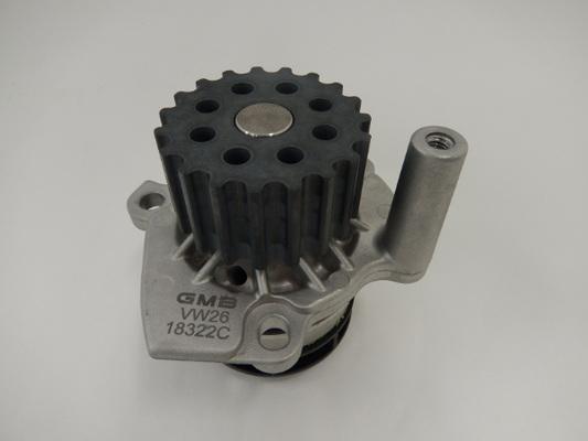 GMB GWVW-26A - Водяний насос autocars.com.ua