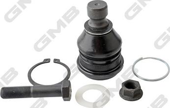 GMB 0104-0865 - Несучий / направляючий шарнір autocars.com.ua