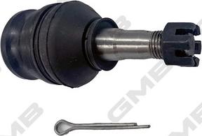 GMB 0109-0501 - Несучий / направляючий шарнір autocars.com.ua