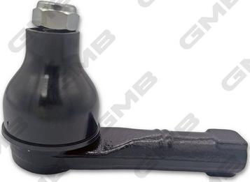 GMB 0702-1271 - Наконечник рульової тяги, кульовий шарнір autocars.com.ua