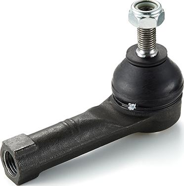 GMB 0702-1272 - Наконечник рульової тяги, кульовий шарнір autocars.com.ua