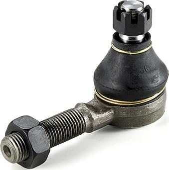 GMB 0712-0202 - Наконечник рульової тяги, кульовий шарнір autocars.com.ua