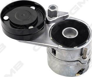 GMB GAT20290 - Натягувач ременя, клинові зуб. autocars.com.ua