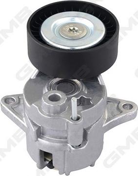 GMB GAT20300 - Натягувач ременя, клинові зуб. autocars.com.ua