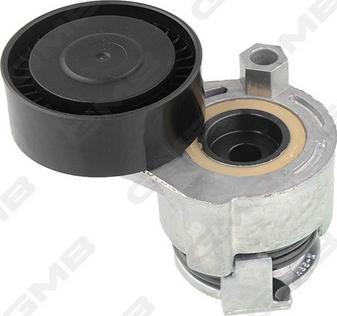 GMB GAT20590 - Натягувач ременя, клинові зуб. autocars.com.ua