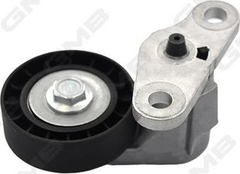 GMB GAT30080 - Натягувач ременя, клинові зуб. autocars.com.ua