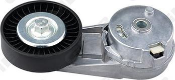 GMB GAT30230 - Натягувач ременя, клинові зуб. autocars.com.ua