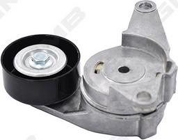 GMB GAT30520 - Натягувач ременя, клинові зуб. autocars.com.ua