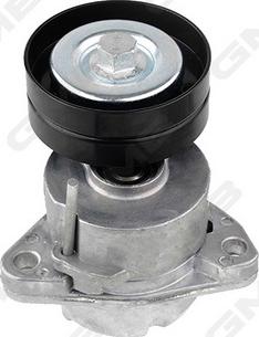 GMB GAT30530 - Натягувач ременя, клинові зуб. autocars.com.ua