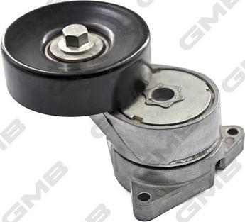 GMB GAT32610 - Натягувач ременя, клинові зуб. autocars.com.ua