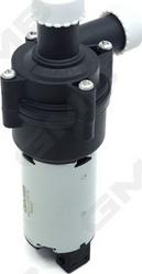 GMB GEW-VW016 - Додатковий водяний насос autocars.com.ua