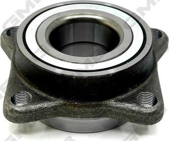 GMB GH20270 - Маточина колеса autocars.com.ua