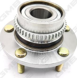 GMB GH20760T - Маточина колеса autocars.com.ua