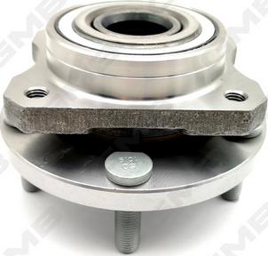 GMB GH30150 - Маточина колеса autocars.com.ua