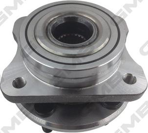 GMB GH30210 - Маточина колеса autocars.com.ua