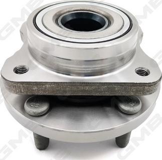 GMB GH30220 - Маточина колеса autocars.com.ua