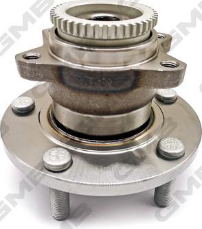 GMB GH33910T - Маточина колеса autocars.com.ua