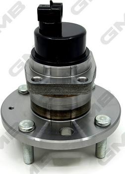 GMB GH34010A - Маточина колеса autocars.com.ua