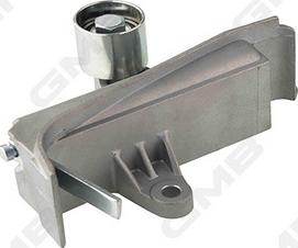 GMB GHAT-204 - Успокоитель, зубчастий ремінь autocars.com.ua