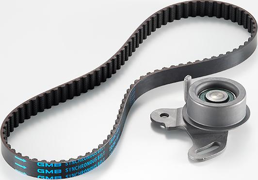 GMB GKM0009 - Комплект ременя ГРМ autocars.com.ua