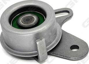 GMB GT10022 - Натягувач, зубчастий ремінь autocars.com.ua