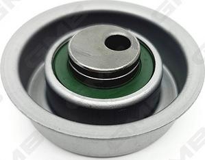 GMB GT10040 - Натяжна ролик, ремінь ГРМ autocars.com.ua