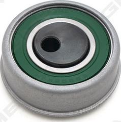 GMB GT10072 - Натяжна ролик, ремінь ГРМ autocars.com.ua