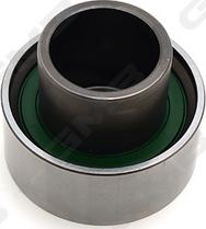 GMB GT20150 - Натяжна ролик, ремінь ГРМ autocars.com.ua