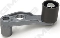 GMB GT30550 - Паразитний / Провідний ролик, зубчастий ремінь autocars.com.ua