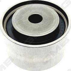 GMB GT30560 - Паразитний / Провідний ролик, зубчастий ремінь autocars.com.ua