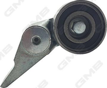 GMB GT40950 - Натяжна ролик, ремінь ГРМ autocars.com.ua