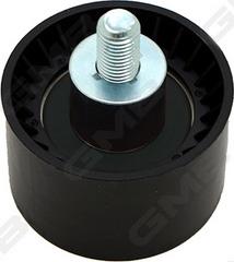 GMB GT40970 - Паразитний / Провідний ролик, зубчастий ремінь autocars.com.ua