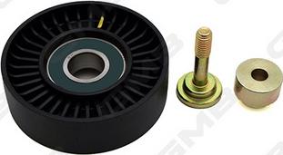 GMB GT50030 - Паразитний / Провідний ролик, зубчастий ремінь autocars.com.ua