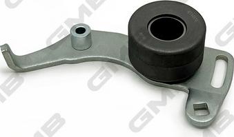 GMB GT50570 - Натяжна ролик, ремінь ГРМ autocars.com.ua