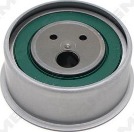 GMB GT60050 - Натяжна ролик, ремінь ГРМ autocars.com.ua