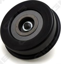 GMB GT60060 - Паразитний / провідний ролик, поліклиновий ремінь autocars.com.ua