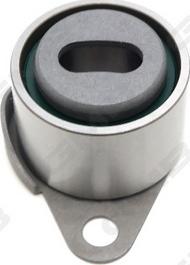 GMB GT60100 - Натяжна ролик, ремінь ГРМ autocars.com.ua