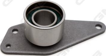 GMB GT60110 - Паразитний / Провідний ролик, зубчастий ремінь autocars.com.ua