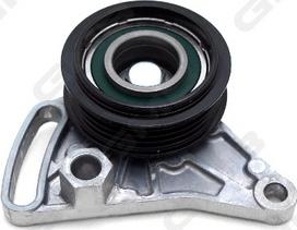 GMB GT60150 - Паразитний / провідний ролик, поліклиновий ремінь autocars.com.ua