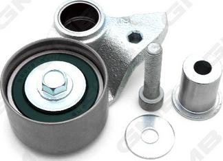 GMB GT60390 - Натяжна ролик, ремінь ГРМ autocars.com.ua