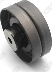 GMB GT60430 - Паразитний / Провідний ролик, зубчастий ремінь autocars.com.ua