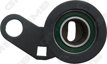 GMB GT70720 - Натяжна ролик, ремінь ГРМ autocars.com.ua