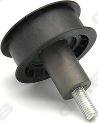 GMB GT70730 - Паразитний / Провідний ролик, зубчастий ремінь autocars.com.ua