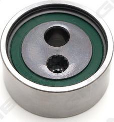 GMB GT80180 - Натяжна ролик, ремінь ГРМ autocars.com.ua