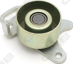 GMB GT80270 - Натяжна ролик, ремінь ГРМ autocars.com.ua