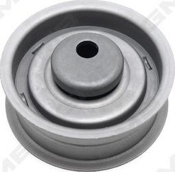 GMB GT80280 - Натяжна ролик, ремінь ГРМ autocars.com.ua