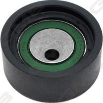 GMB GT80320 - Натяжна ролик, ремінь ГРМ autocars.com.ua