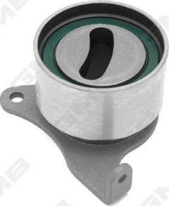 GMB GT80420 - Натяжна ролик, ремінь ГРМ autocars.com.ua